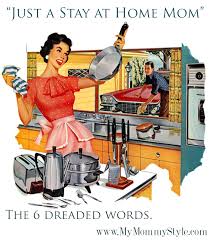 Find gifs with the latest and newest hashtags! Just A Stay At Home Mom