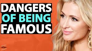 Paris Hilton gets candid