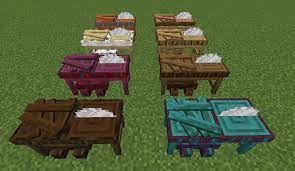 Each mod now also has a genre next to it, to give players an idea what the mod does. I Like Wood Mods Minecraft Curseforge