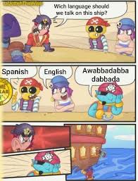 Pin By Bubap On Brawl Stars Star Comics Funny Memes Memes