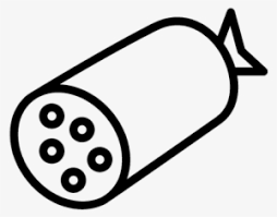 You can find so many unique, cute and complicated pictures for children of all ages as well as many great. Italian Salami Chub Heller S Salami Transparent Png 375x590 Free Download On Nicepng