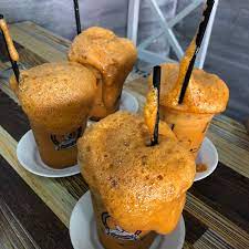 Pok mat nasi kukus gulai bekwoh ayam kutut ikan keli goreng ikan merah kari ikan merah goreng ikan tenggeri kari ikan tenggiri goreng hati&pedal.2 tempat yang anda boleh pilih : Photos At Warung Pak Mat Pulau Pisang Bangi Kajang Selangor