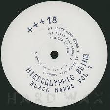 To approach a problem, obstacle, or challenge with the term has etymological roots in the basketball parlance that describes an attempt to score in the crowded and highly contested area directly under and immediately adjacent to the raised hoop on a basketball court, or painted area. Hieroglyphic Being Black Hands Vol 1 Hard Wax