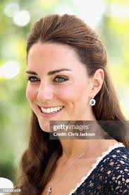 Prince William, Duke of Cambridge speaks with Ernie Burgess and and... News  Photo