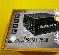 Fonte Gamdias Cyclops M1-750B - com garantia do fabricante
