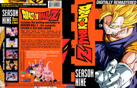 The action adventures are entertaining and reinforce the concept of good versus evil. Dragonballz Season 9 Dvd Covers Cover Century Over 500 000 Album Art Covers For Free