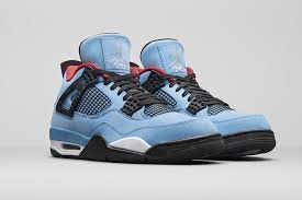 Jordan release date & restocks iphone/android app. Travis Scott S Cactus Jack Jordan 4 Gets A Release Date Details Footwear News