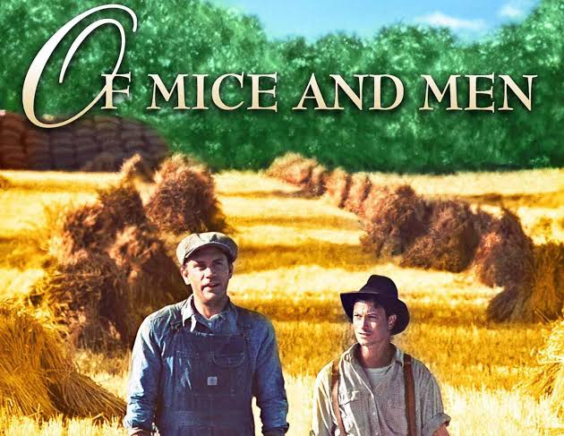 Of Mice and Men' by John Steinbeck Review