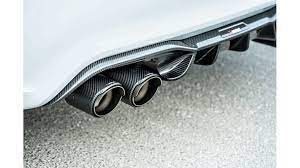 The latest addition to the bmw m the sound has also been enhanced by akrapovič's engineers, delivering a true sporty tone especially in the the akrapovic bmw m5 f90 evolution line titanium exhaust, is akrapovic's. Bmw M2 Competition M2 Cs F87n Opf Gpf 2020 Slip On Line Titanium Akrapovic Car Exhaust