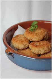 Croquettes Au Thon Ricotta Recettes De Cuisine Legere Recettes De Cuisine Recette