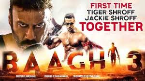 Baaghi 3 Full Movie Download In Hd 720p Predvdrip 1gb By Tamilrockers Movierulz In 2020 Full Movies Download Download Movies Full Movies
