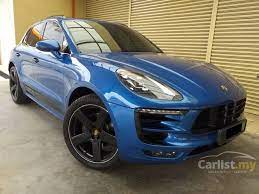 These magazines are all available in english. Porsche Macan 2016 2 0 In Selangor Automatic Suv Blue For Rm 358 800 7178734 Carlist My