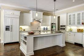 Shiloh Cabinets Polar Maple Beaded Inset Overlay Using Square Flat Panel Door Style Shiloh Cabinetry Kitchen Cabinet Styles Kitchen And Bath Design