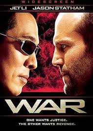War : Atwell, Philip G., Statham, Jason, Li, Jet, Aoki, Devon, Guzman,  Luis, Rubinek, Saul, Lone, John, Velazquez, Nadine, Roth, Andrea,  Ishibashi, Ryo, Kang, Sung: Amazon.nl: DVD & Blu-ray