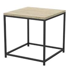 We did not find results for: Modern Metal Frame End Table Nightstand With Taupe Finish Wood Top Side Table Fastfurnishings Com
