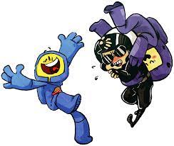 You said a bad word!!! Oh My G O S H Doodles N Poodles