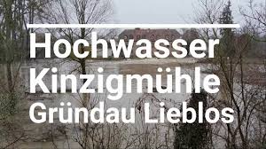 Ihre bilder vom hochwasser in der schweiz. Hochwasser Gelnhausen Grundau 30 01 2021 Youtube
