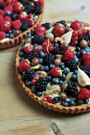 Mascarpone Cream Tart With Fresh Fruit Sweet Tarts Fresh Fruit Recipes Food