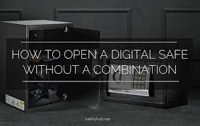 The sentry safe group manufactures safes that unlock through keys, combination locks or a combination of both. How To Open A Digital Safe Without A Combination Safetyhub