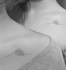 75 More Small Tattoo Ideas From Playground Tattoo Crestfox Small Tattoos Tiny Tattoos Collar Bone Tattoo