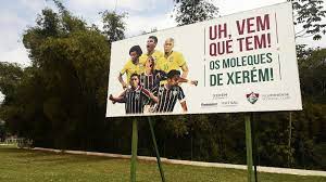 Fluminense 'sou tricolor de coração'. Do Futsal Ao Profissional Xerem Faz Trabalho Completo De Formacao Fluminense Football Club