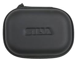Silva Unisex Kompassfodral - Svart