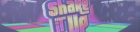 Shake It Up 2010 Tv Show I Can Do Better Lyrics
