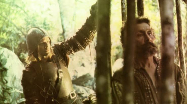Aguirre: The Wrath of God - CAST | Cornwall