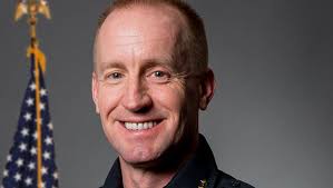 A CONVERSATION WITH: IPD Chief John Barber