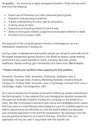 Research Cover Letter S Vanessa Kling