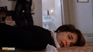 Annabella Sciorra forced bondage, Whispers in the Dark - ForcedCinema