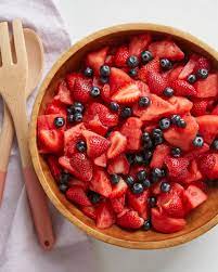 Recipe Easiest Summer Fruit Salad Recipe Summer Salads With Fruit Summer Fruit Salad Recipe Fruit Salad Easy