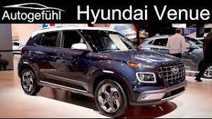 The 2021 hyundai venue's dimensions are smaller than the mighty hyundai kona yet have room to accommodate four adults without a quarrel over space. Hyundai Venue Review Exterior Interior Premiere Autogefuhl Youtube