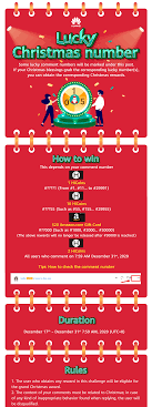 Try as they might, they've been it's crazy, and it's one of the greatest things i've ever done. Page 13 Of Lucky Christmas Number Crazy Christmas Party Challenge 3 Huawei Enterprise Support Community