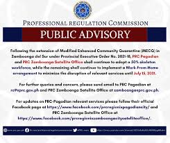 We did not find results for: News Professional Regulation Commission