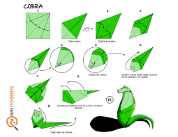 El último paso para obtener nuestro cuadrado, es cortar la hoja por la línea marcada. Origami Paso A Paso Para Descargar La Guia Inmobiliaria