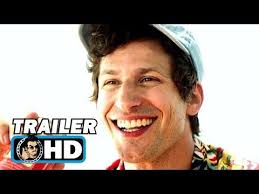 Энди сэмберг, кристин милиоти, дж.к. Palm Springs Trailer 2020 Andy Samberg Comedy Movie Hd Comedy Movies Movie Soundtracks Comedy