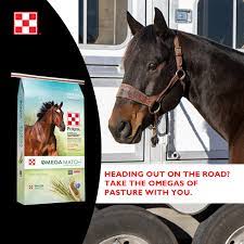 People who searched purina omega match also searched. Horse Feeding Trial Offer Purina Omega Match Ration Balancer Argyle Feed Store