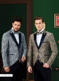 2020 2021 Wedding Suit Models Thời Trang