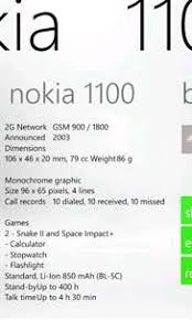 Windows phone 7 ve 7.8 hariç tüm modellere windows 10. Nokia 1100 For Windows 10 Pc Free Download Best Windows 10 Apps