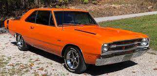 Image result for Orange 1969 Dart