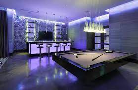 This layout works great with bathrooms. 47 Cool Finished Basement Ideas Design Pictures Designing Idea