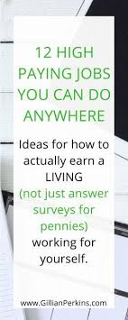15 ideen für minijobs + tipps & tricks. Location Independent Job Ideas That Let You Work From Anywhere Location Independent Jobs Photography Jobs Work From Home Jobs