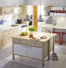 Ikea Kitchen Island Ideas Space Conscious Collection Of Ikea Kitchen Island And Cart Freestanding Kitchen Free Standing Kitchen Units Ikea Kitchen Island