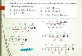 Arah swingarm selama gerakan teknis dasar untuk berlari cepat adalah …. Jawaban Matematika Kelas 8 Halaman 22 Semester 1 Cara Golden