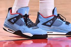 Feel free to ask questions, make reviews, and discuss! Pj Tucker Balls In The Travis Scott X Air Jordan 4 Cactus Jack Sneaker Freaker