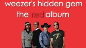 For the first time, the album featured vocals from all four band members. Weezer S Hidden Gem The Red Album Youtube