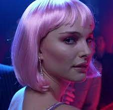 If you want to avoid light pink and dark pink, but. Natalie Portman In Closer Shared By ÉiÉ¯ On We Heart It