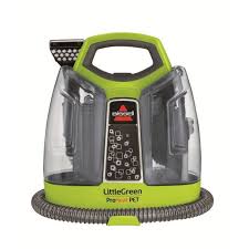 Bissell Little Green Proheat Instructions Little Green Carpet Cleaner 52075