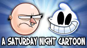 Max & Goofball in: A SATURDAY NIGHT CARTOON - YouTube